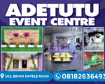 Adetutu Event Centre