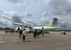 Benin City Airport