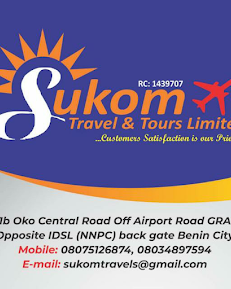 Sukom travel & tours ltd