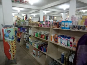 Zoro Supermarket Benin City