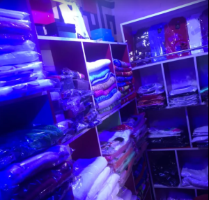 Balogun Shopping Plaza