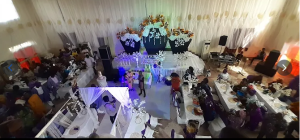 D’ Gallery Event center