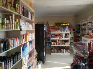 Racai Supermarket