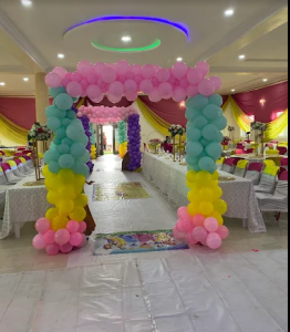 Best Event Venue In Benin City, Edo State