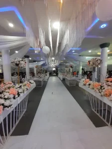 Stevik Event Centre