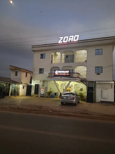 Zoro Supermarket