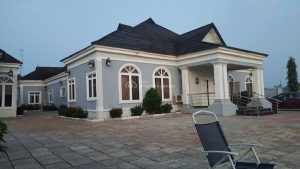 4 Bedroom Bungalow