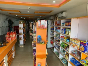 Chi’s superstores
