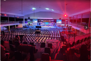 Loveworld Event Centre