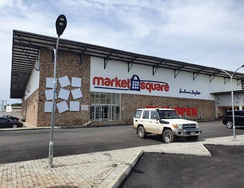 Market Square