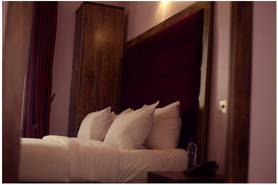 La VOD Hotel