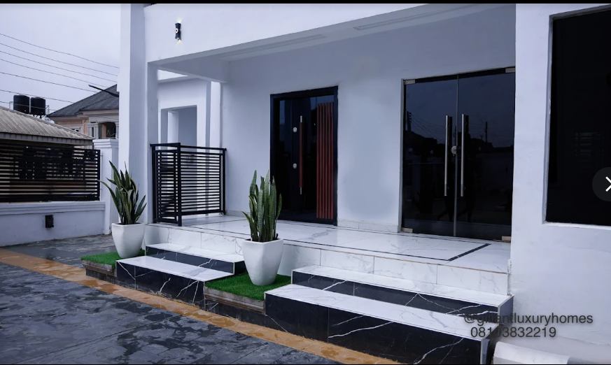 Gillant Luxury Homes Apartment