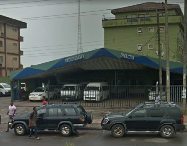 Edegbe Motors