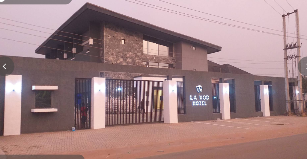 La VOD Hotel