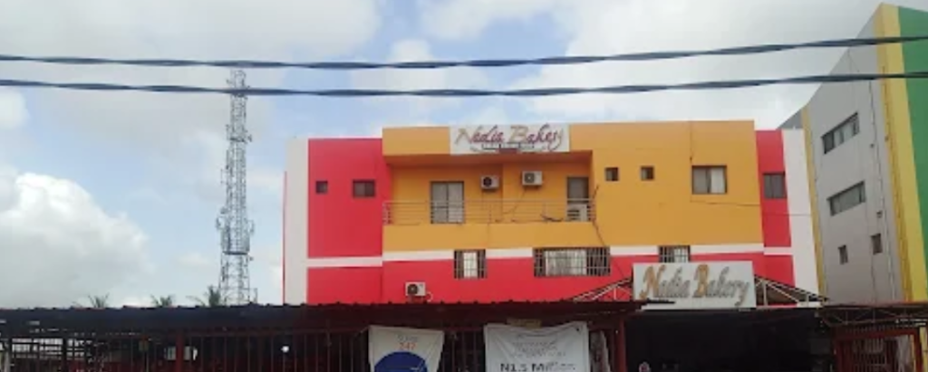 Nadia Bakery