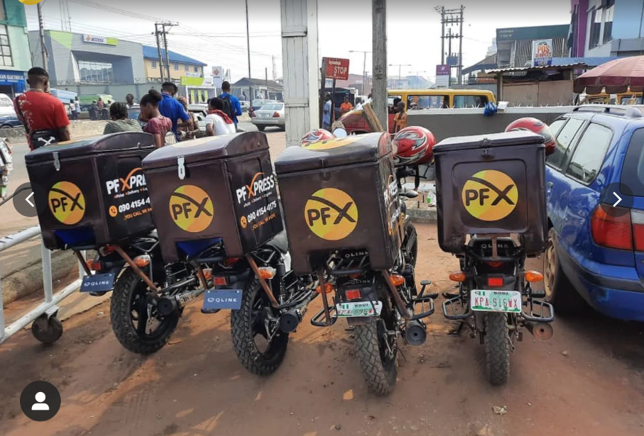 PF Xpress Logistics