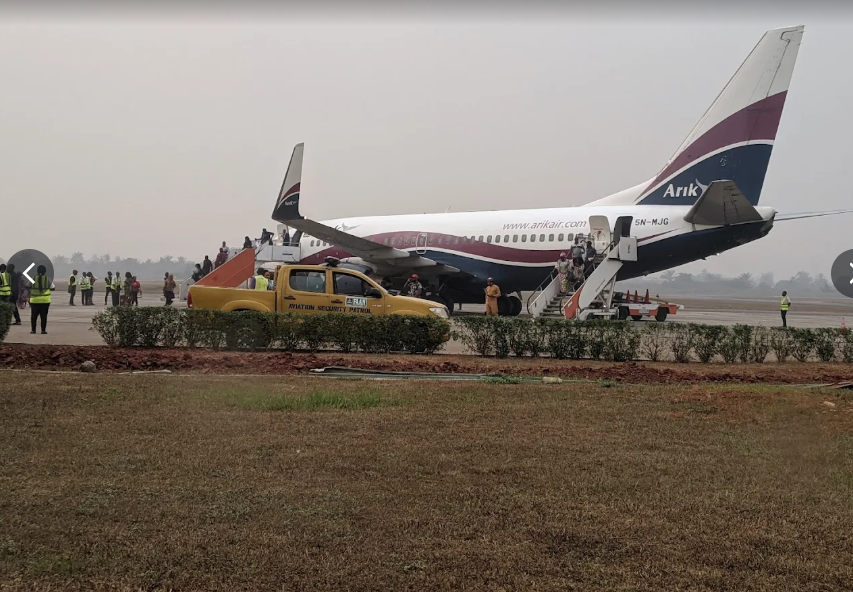 Benin City Airport