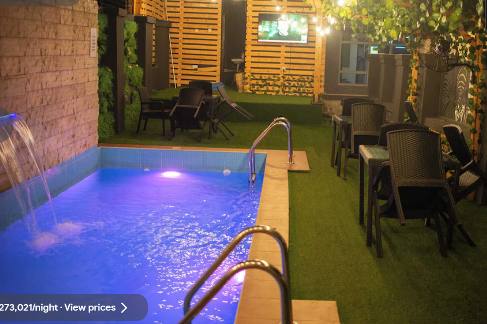 Tevom Hotel & Suites