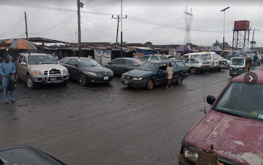 Uwelu Motor Spare Parts Market