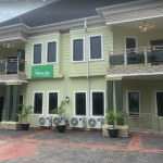 Omo-one Apartment, Elema Palace