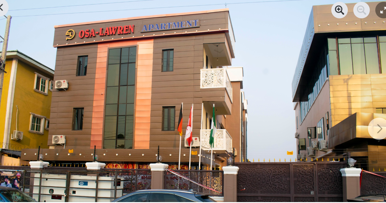 Osalawren Apartment
