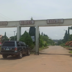 Iyekogba Housing Estate