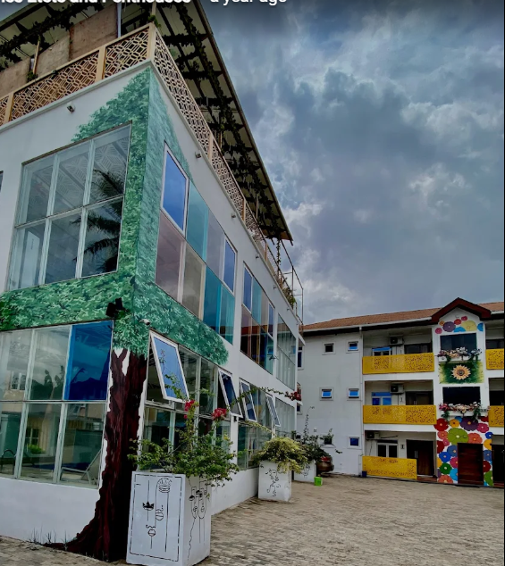 Edugie Homes Etete and Penthouses