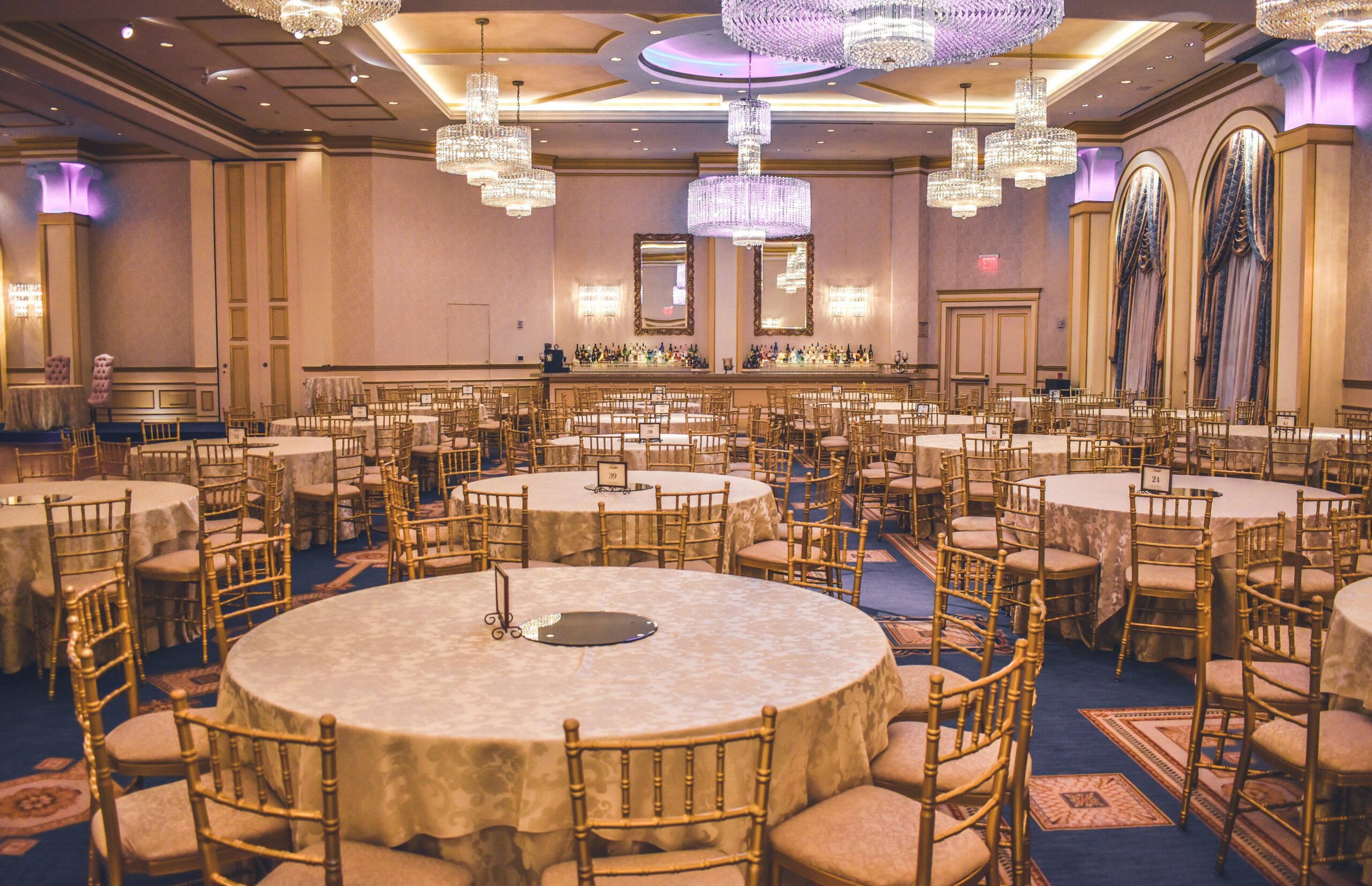 event center