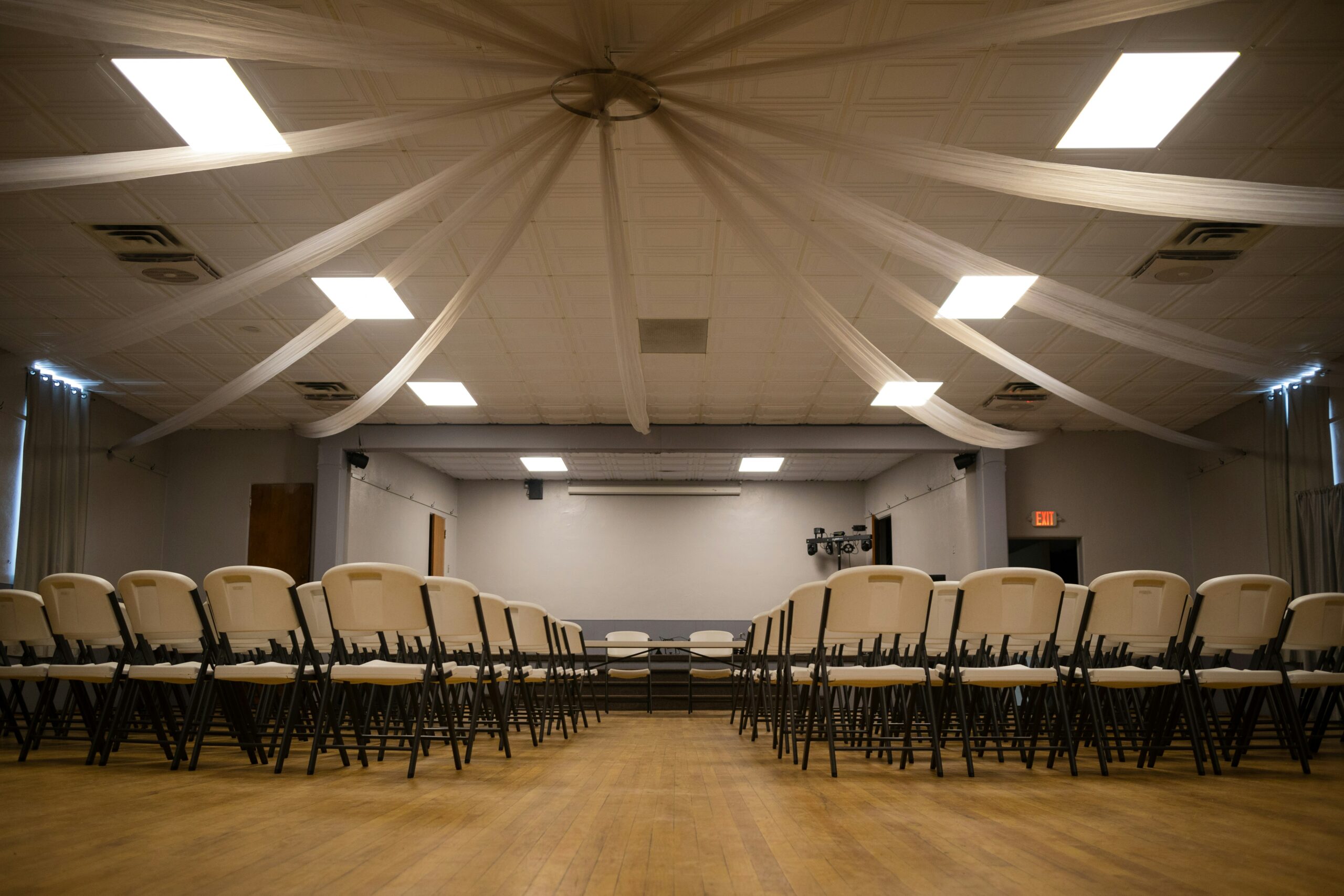 event hall