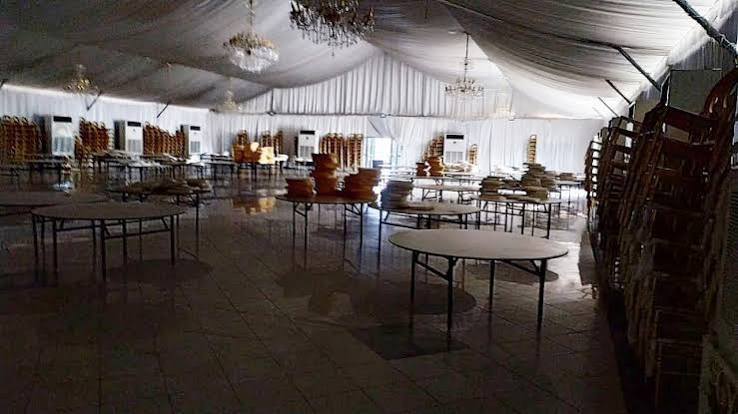 pavillion cost