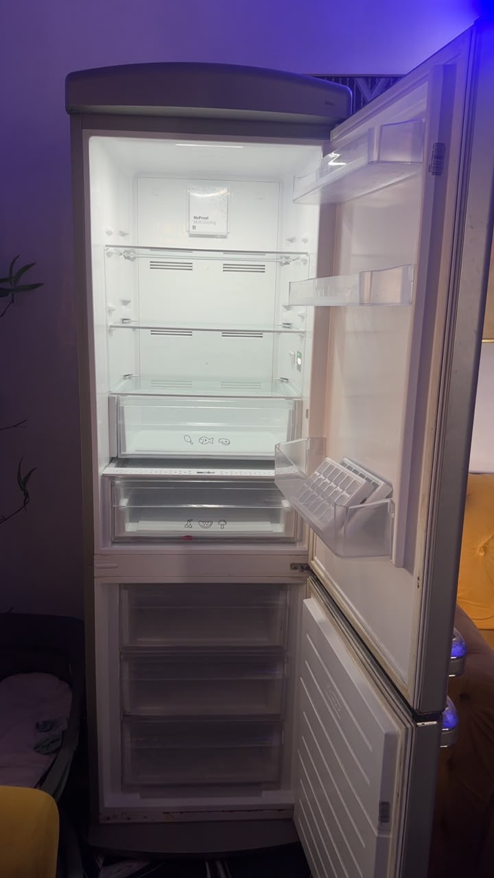used fridge
