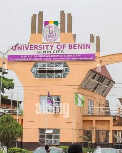 university of Benin