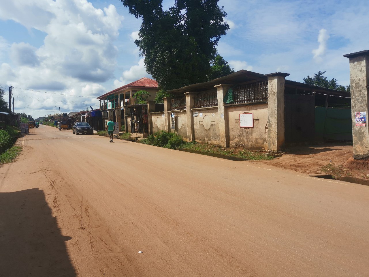 Land-with-3-Buildings-for-salee