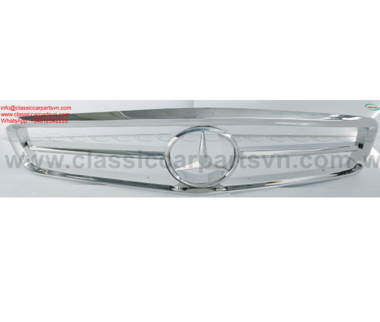 Mercedes-Pagode-W113-grill-1963-1971-7