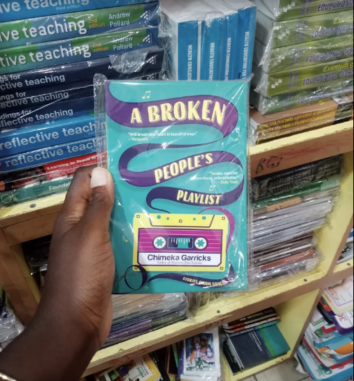 bookshop